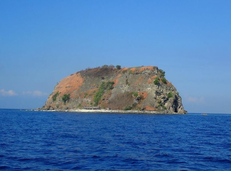 Sombrero Island, , Philippines